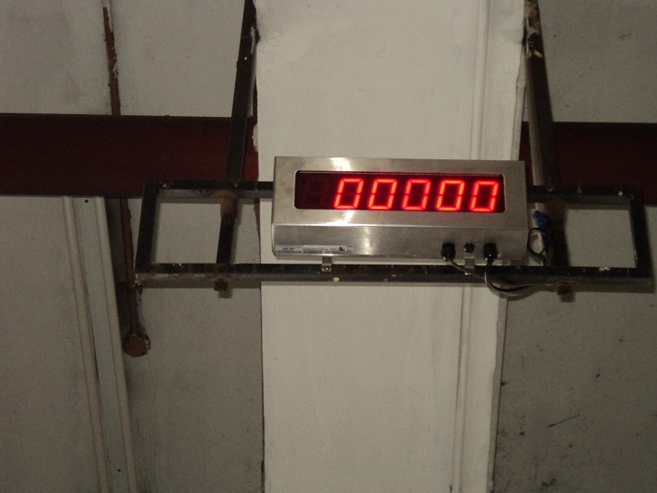 Remote Display Installation